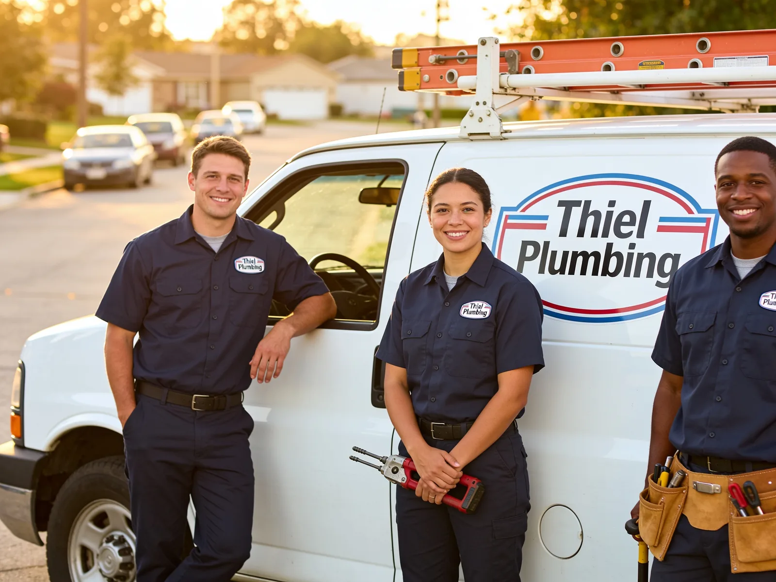 Plumber company in Swisher, IA